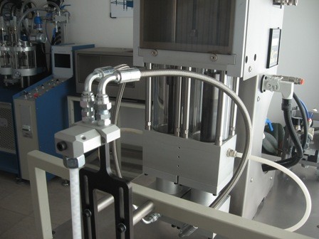 Dosage machine model 791 .2.00